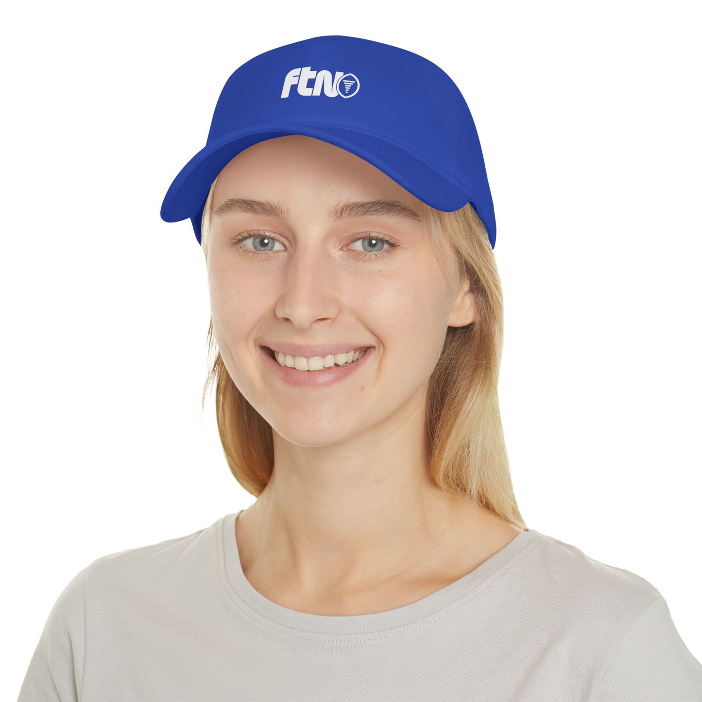 Low Profile Baseball Cap